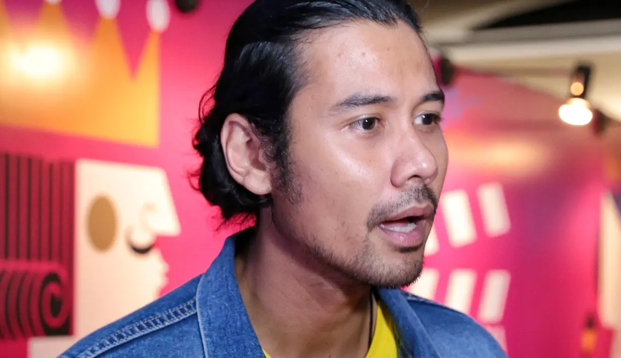 Saat ini mantan kekasih Chicco, Bella, telah menemukan tambatan hatinya. Bahkan bersama Afifuddin Suhaeli  Kalla, Bella tengah melangkahkan kaki ke arah yang lebih serius, yaitu jenjang pernikahan. (Adrian Putra/Bintang.com)