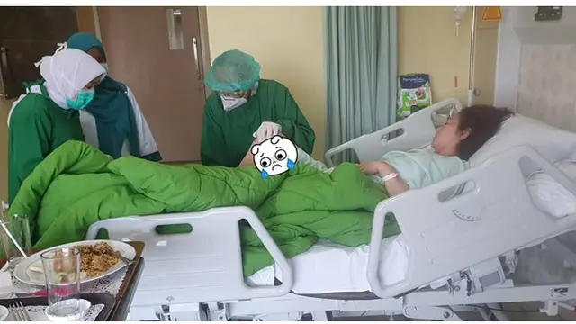 Istri Kena Stroke, Ini 6 Potret Setia Ferry Irawan Bersama Anggi Novita