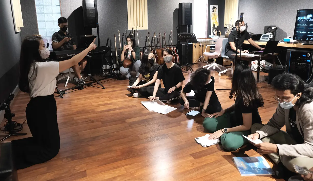 Indonesia Menuju Broadway 2022 (dok.Image Dynamic)