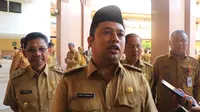 Wali Kota Tangerang Arief R. Wismansyah mengimbau kepada seluruh aparatur Pemkot Tangerang untuk tidak membiasakan gaya hidup berlebihan serta bijak dalam menggunakan sosial media.