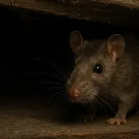 ilustrasi tikus (created by AI)