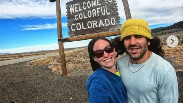 Kelly Anne dan Anthony Ferraro