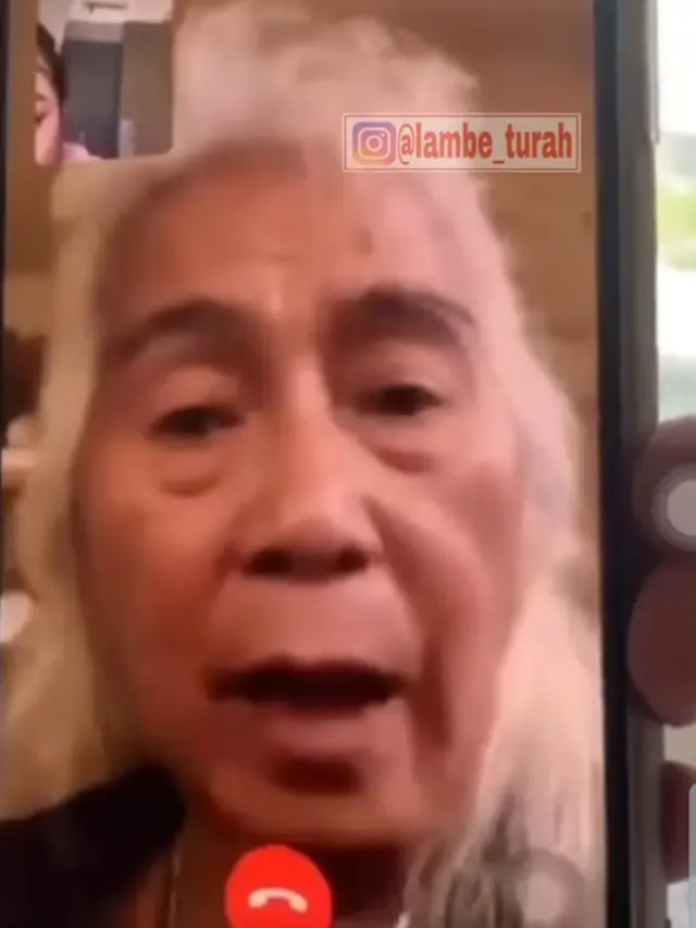 Tangkapan layar unggahan Lambe Turah soal Gideon Tengker. (Foto: Instagram @lambe_turah)