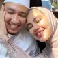 Momen hangat Kartika Putri dan Habib Usman (Instagram/kartikaputriworld)