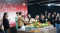 Yanti Airlangga Wujudkan Cita-cita Lama Lewat Musikal City of Love, Ajak Hanung Bramantyo dan Tohpati