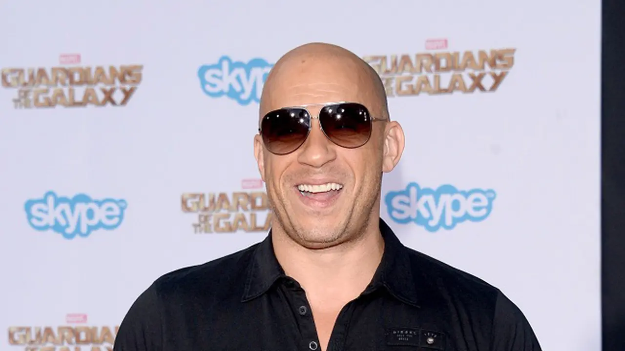 Vin Diesel