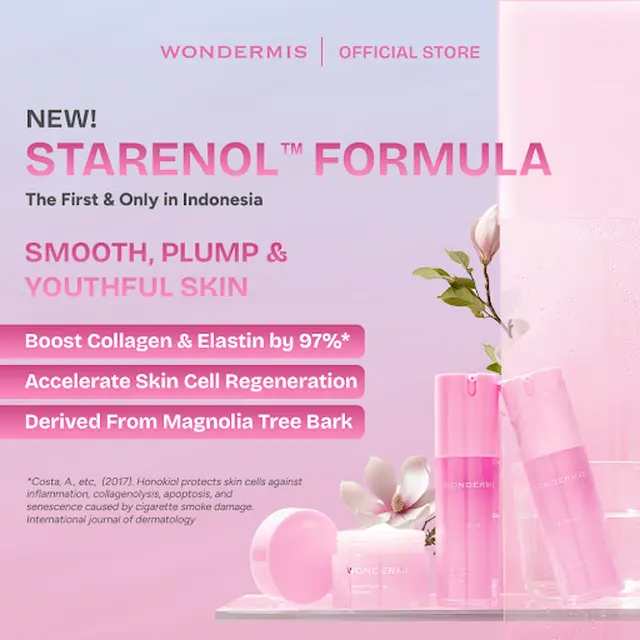 Januari Jadi Momen Tepat Reset Skincare, Ini Langkah Cerdas untuk Kulit Glowing Alami