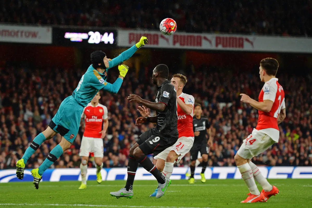 Arsenal vs Liverpool