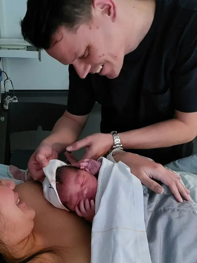 Gracia Indri melahirkan anak pertama (Instagram/graciaz14)