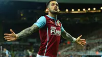 Danny Ings bakal segera diboyong Liverpool musim depan (BBC)