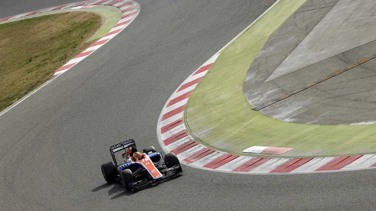Rio Haryanto Hanya Dua Lap dan Belom Dapat Point