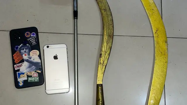 Tawuran Remaja