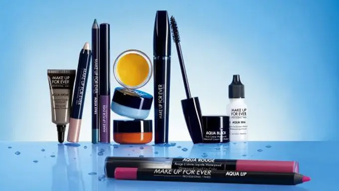 (c) Make Up For Ever