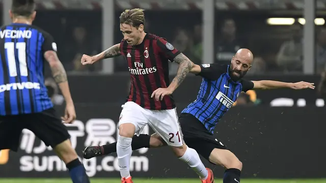Badai Cedera Hantui Pemain AC Milan Jelang Laga Kontra Juventus