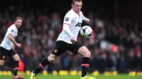 Rooney Jadi Pemain Tersubur Ketiga di MU