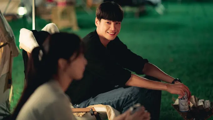 Kim Young Kwang dalam drama Korea Call It Love. (Foto: Disney+ Hotstar)