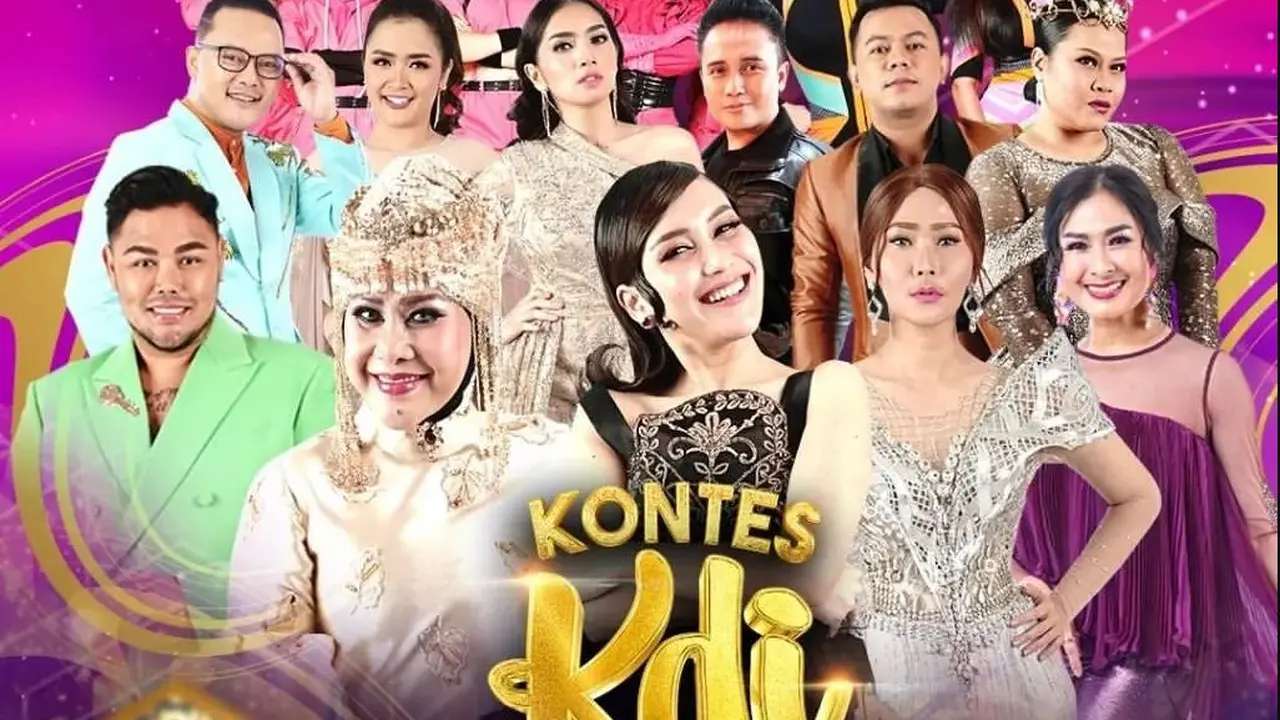 Persaingan para kontestan di Kontes KDI 2022 sudah semakin dekat dalam babak 5 Besar.