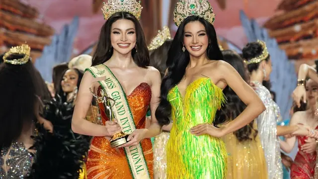 Miss Grand International 2025