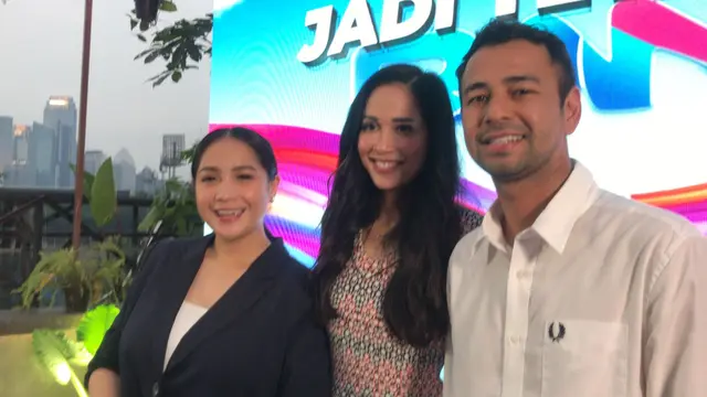 [Fimela] Raffi Ahmad dan Nagita Slavina