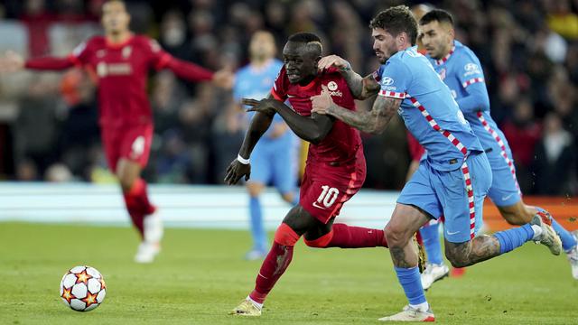 Foto: Hancurkan Atletico Madrid, Liverpool Melangkah Ke Babak 16 besar Liga Champions