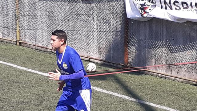 Esteban Vizcarra, Persib Bandung