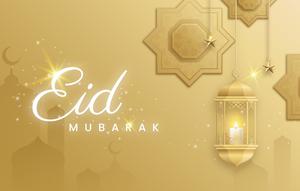 Ilustrasi Lebaran, Idul Fitri, Idulfitri. (<a href='https://www.freepik.com/vectors/idul-fitri'>Idul fitri vector created by pikisuperstar - www.freepik.com</a>)