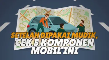 cek mobil