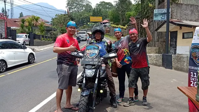 BNI ITB Ultra Marathon