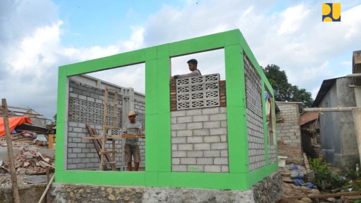 BSN Tetapkan SNI Bangunan Tahan Gempa News Liputan6com