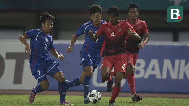 Indonesia Vs Taiwan