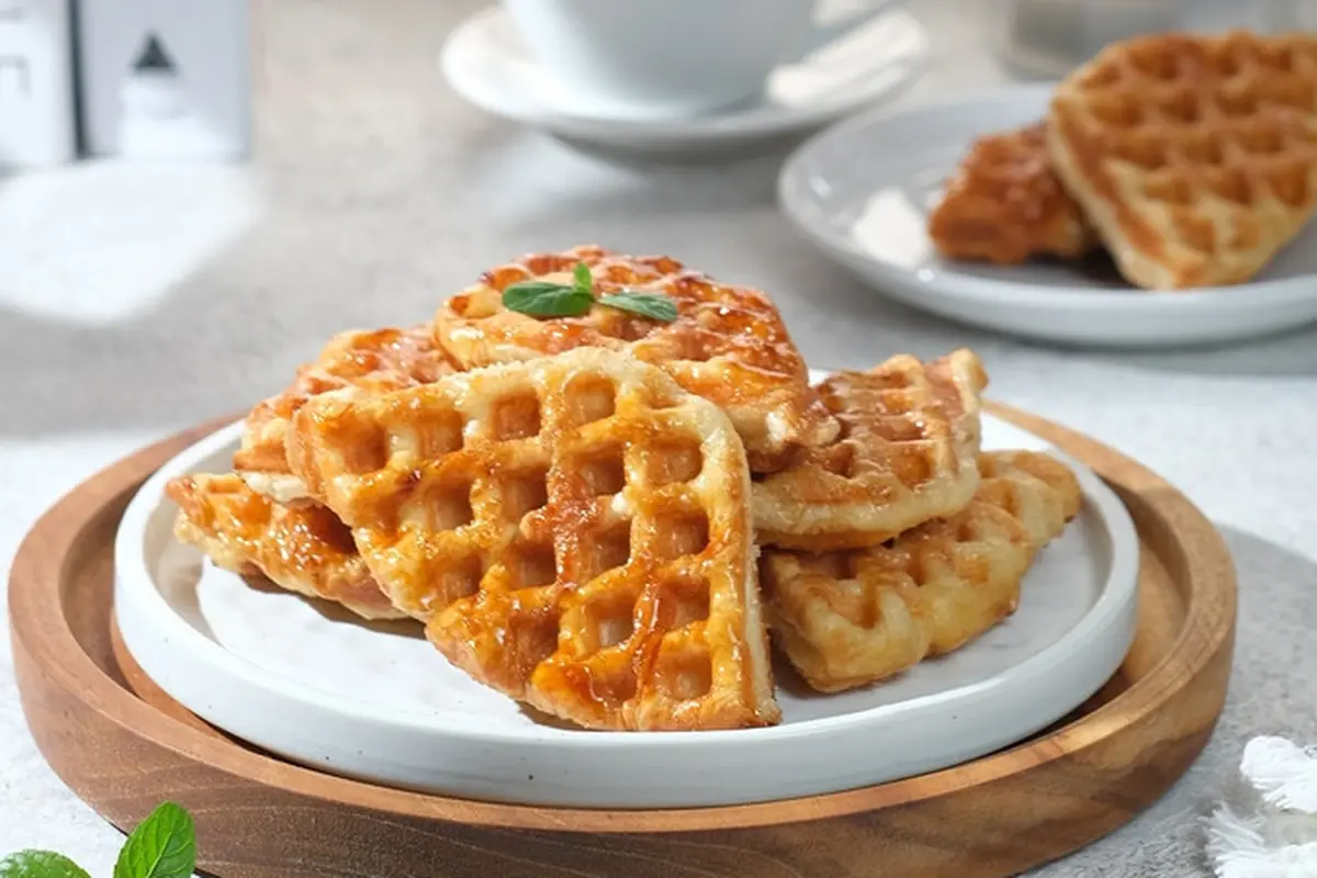 waffle