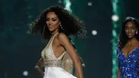 Berikut gaya seksi Kara McCullough, Miss USA 2017 yang baru saja terpilih.