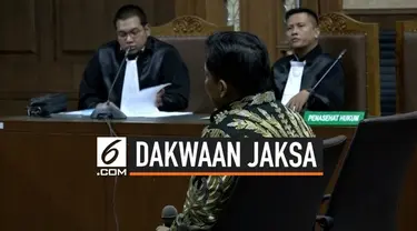 Jaksa KPK menuntut Bowo Sidik meneruma suap Rp 2,6 Miliar dalam kasus distribusi pupuk. Terkait dakwaan, Bowo tidak mengajukan eksepsi.