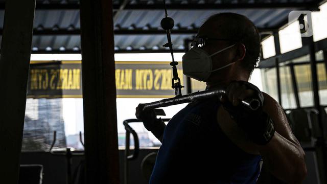 Pelonggaran PPKM, Tempat Kebugaran Diperbolehkan Beroperasi