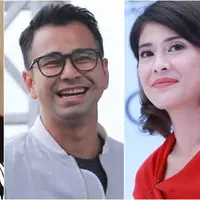 Raffi Ahmad dan artis-artis berhati malaikat (Bintang Pictures)
