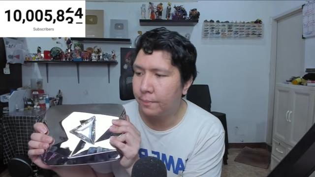 YouTuber Windah Basudara Umumkan Rehat Setelah Capai 10 Juta Subscriber