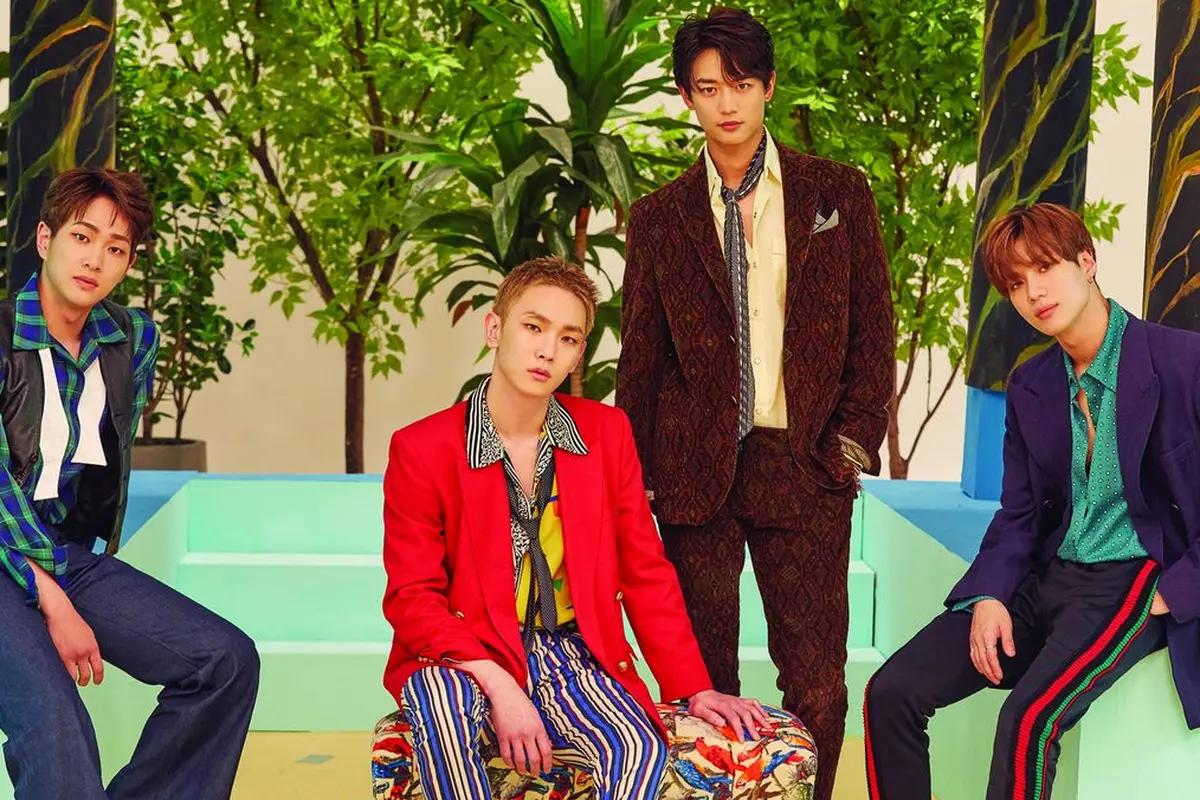[Bintang] SHINee