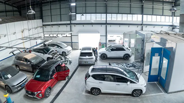 Hyundai Fest 2025 Tawarkan Diskon Besar Perawatan dan Beli Mobil (ist)
