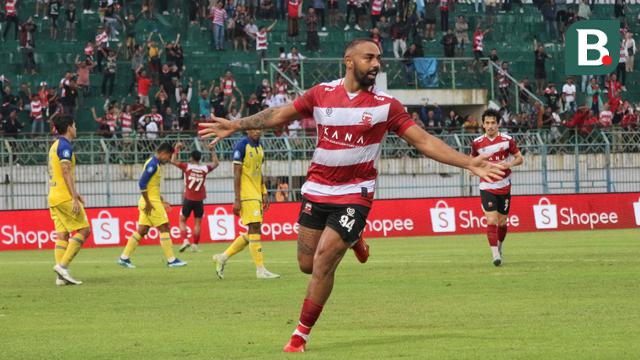 Madura United, Dalberto Belo