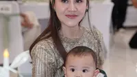 Pengakuan Aaliyah Massaid Jadi Ibu Menyusui: ASI-ku Berlimpah, Alhamdulillah Rezekinya Arash Banget