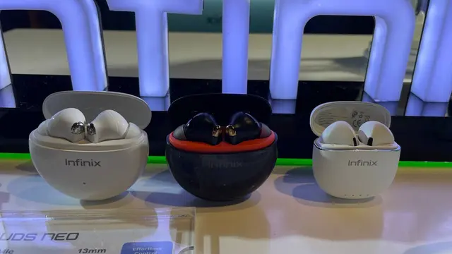 Produk IoT TWS Infinix