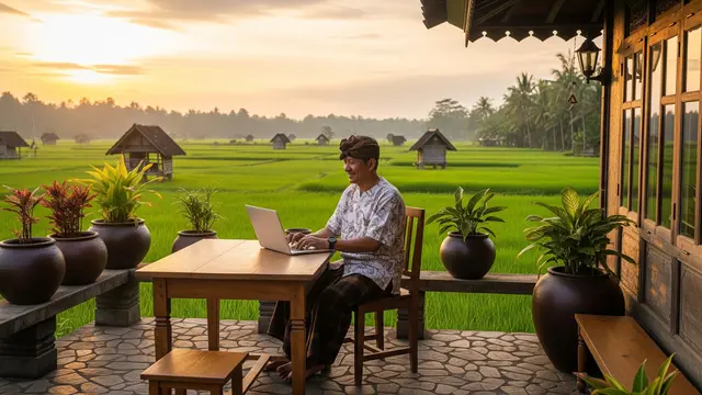 Usaha Dengan Waktu Fleksibel untuk Pensiunan