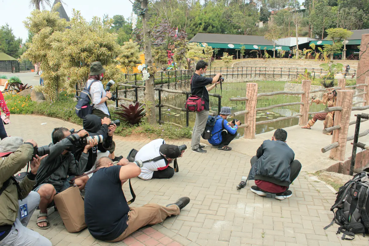 Komunitas Semut Foto: Jalani Hobi Fotografi di Tengah Pandemi