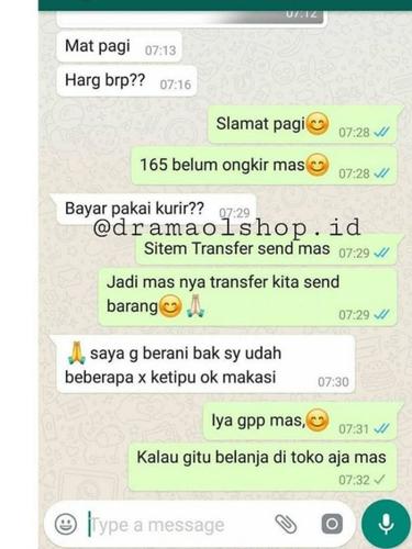 7 Chat Ngeselin Pembeli ke Penjual Online Shop, Mesti Ekstra Sabar