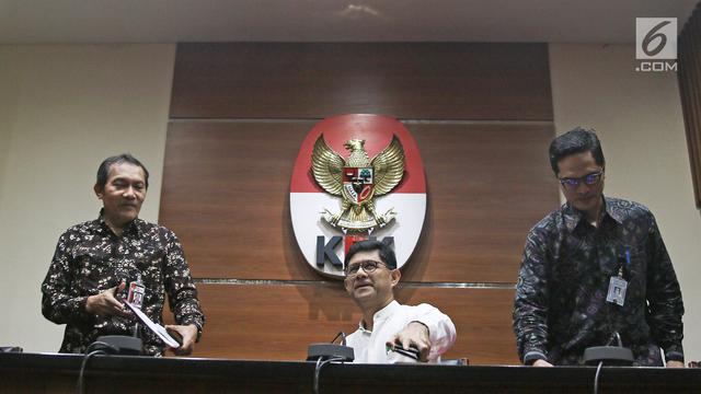 KPK Tetapkan Cagub Maluku Utara Tersangka Korupsi Pembebasan Lahan