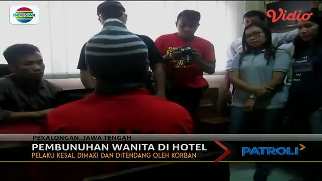 Ibu Satu Anak Dibunuh di Kamar Hotel