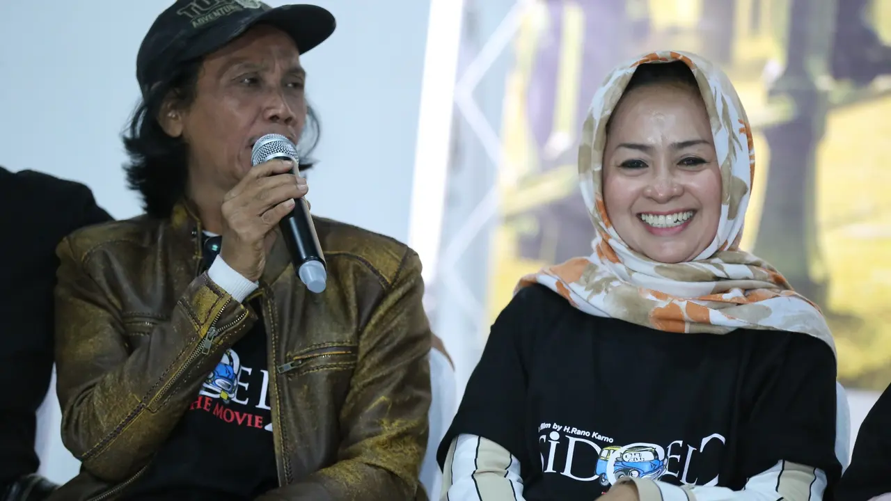 Si Doel The Movie 2