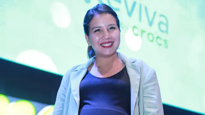 [Fimela] Tya Ariestya