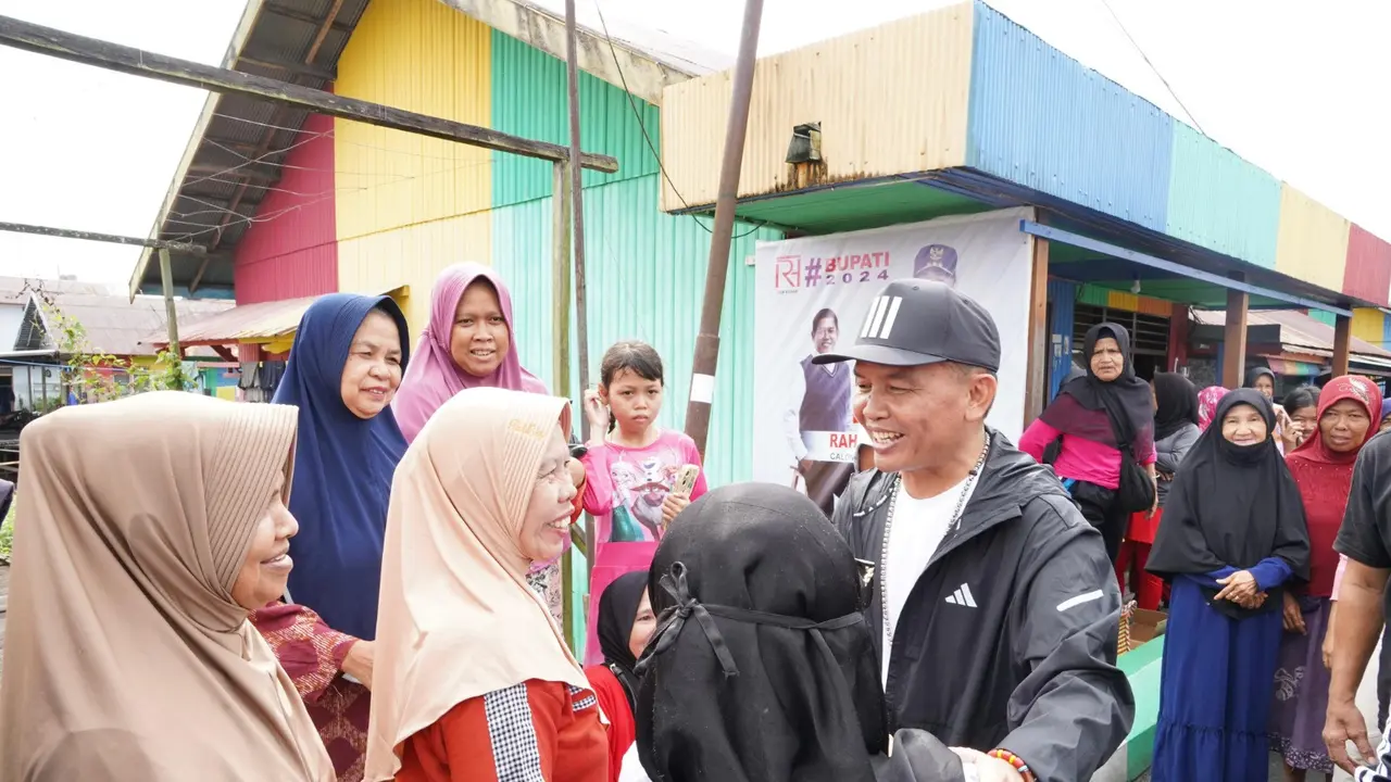 Agustiar Sabran