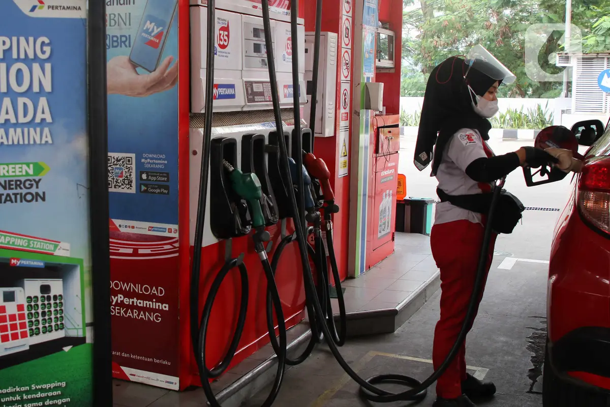 Penyediaan Penggantian dan Battery Swapping Station di SPBU